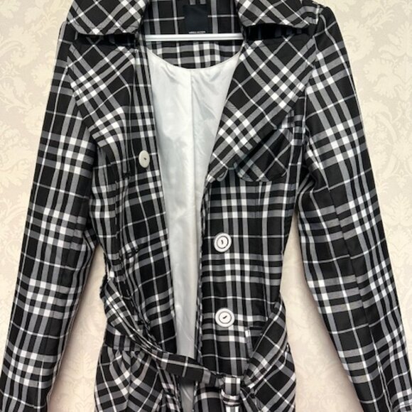 Vera Moda Rain Jacket - Picture 2 of 4